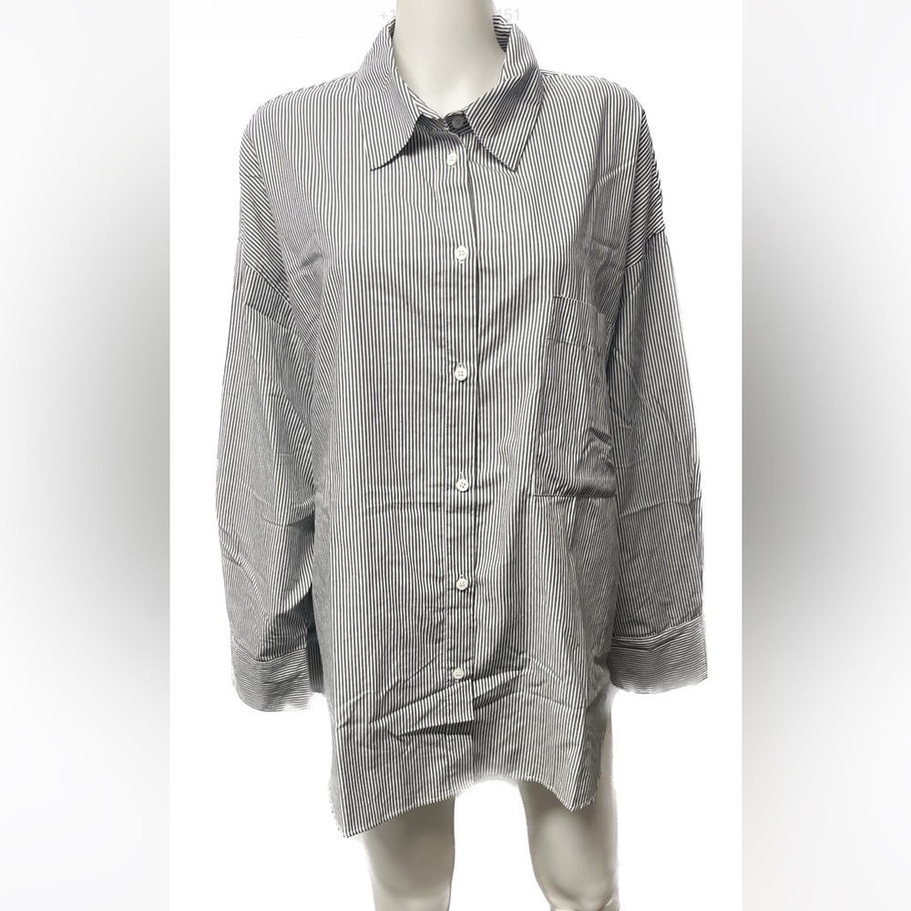 ASOS womens oversize blouse size 14